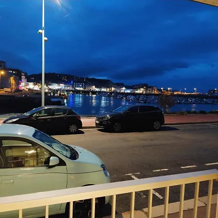 Abri Cotier-3 Etoiles-vue Imprenable Sur Port De Plaisance