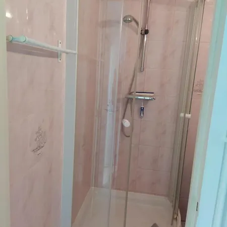 Lägenhet Abri Cotier-3 Etoiles-vue Imprenable Sur Port De Plaisance *