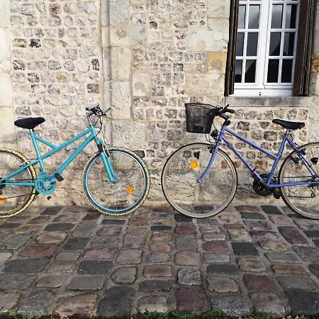 Abri Cotier-3 Etoiles-vue Imprenable Sur Port De Plaisance Lägenhet