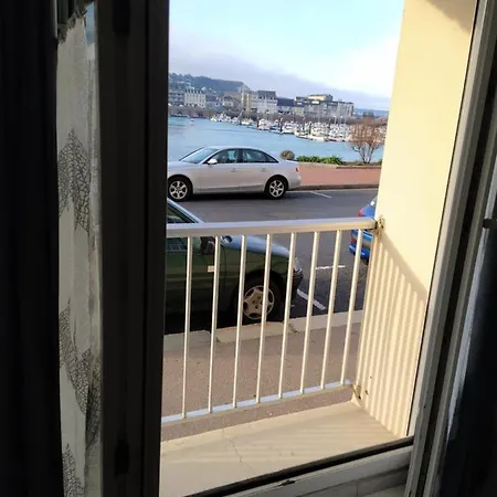 Apartament Abri Cotier-3 Etoiles-vue Imprenable Sur Port De Plaisance