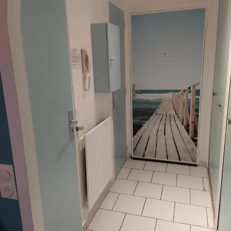 Abri Cotier-3 Etoiles-vue Imprenable Sur Port De Plaisance Apartament *