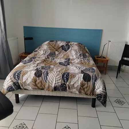 Apartament Abri Cotier-3 Etoiles-vue Imprenable Sur Port De Plaisance Fécamp