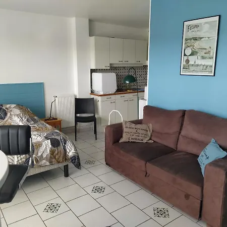 Abri Cotier-3 Etoiles-vue Imprenable Sur Port De Plaisance