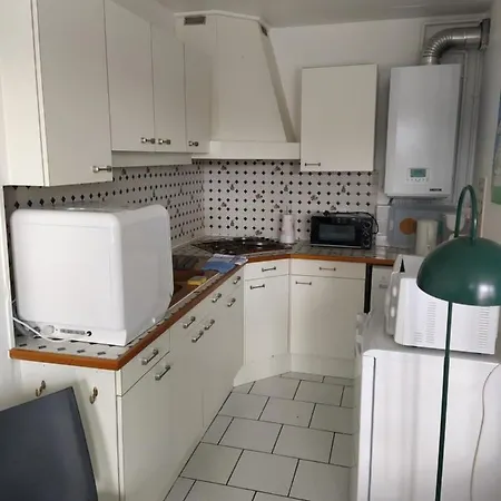 Apartament Abri Cotier-3 Etoiles-vue Imprenable Sur Port De Plaisance