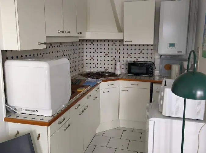 Appartement Abri Cotier-3 Etoiles-vue Imprenable Sur Port De Plaisance